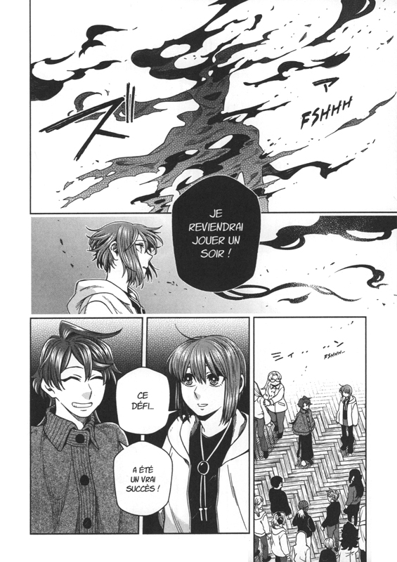 Ancient magus bride (The) 16 - Extrait 1