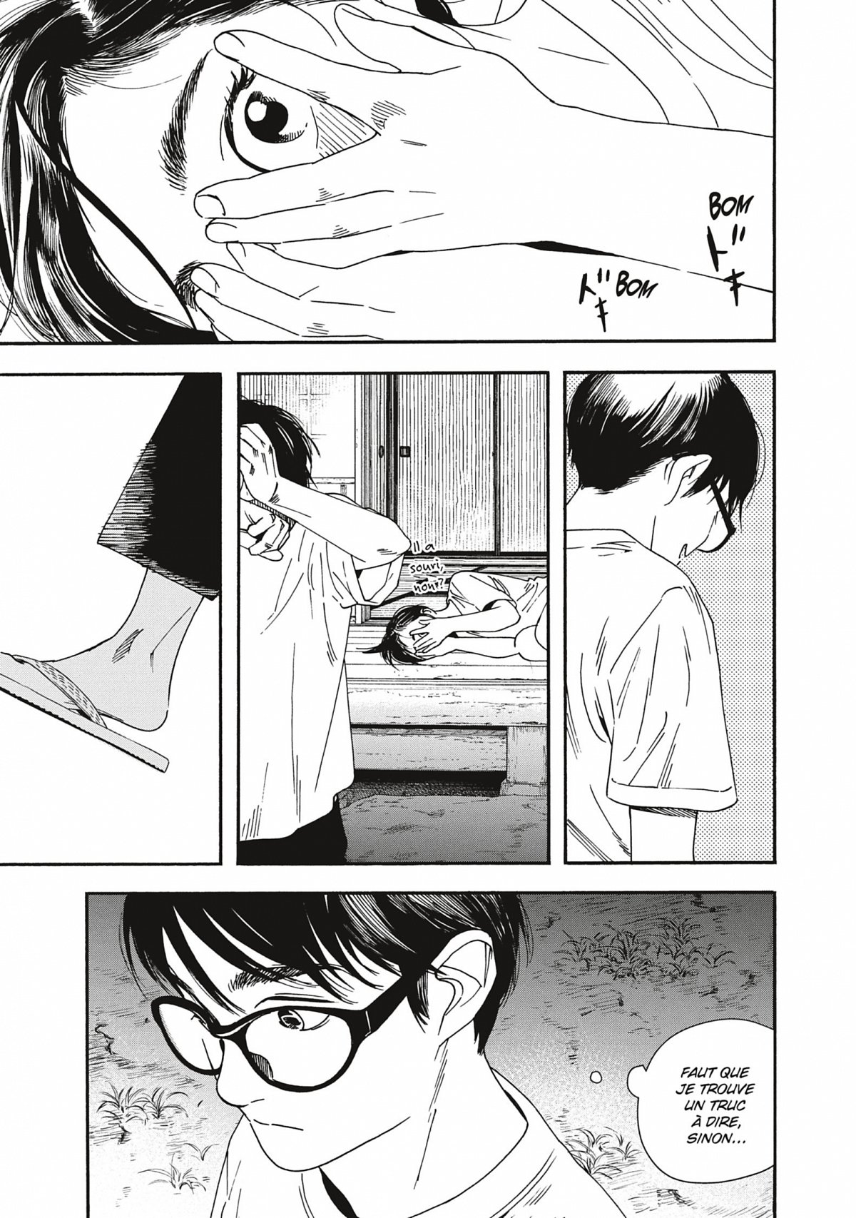 Insomniaques 6 - Extrait 1