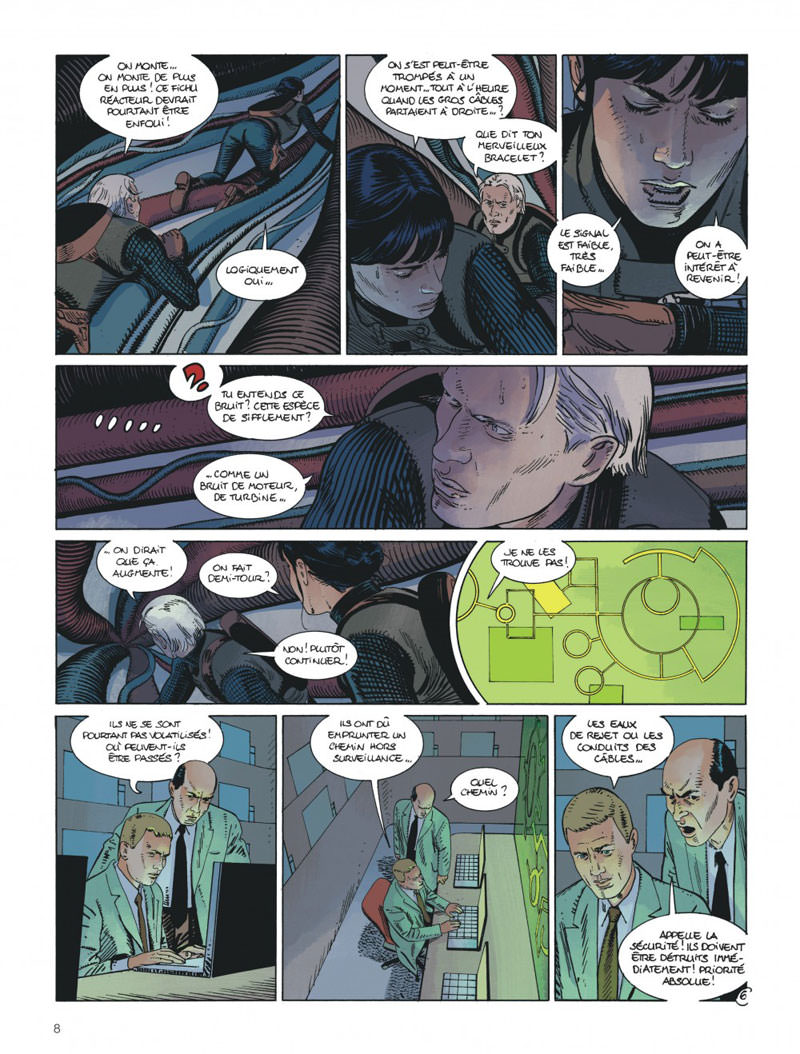 Namibia 5 - Extrait 1