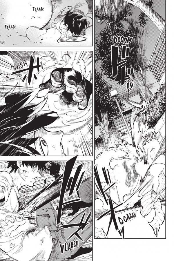 Stranger Case 6 - Extrait 1