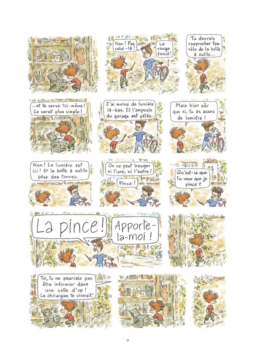 Questions existentielles - Extrait 1