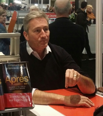 Stéphane Allix - Auteur