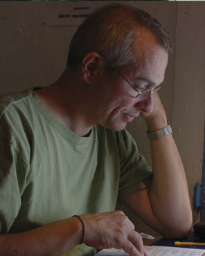 Thomas Mosdi - Auteur