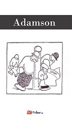 Adamson (Oscar Jacobsson) - BD Trésor