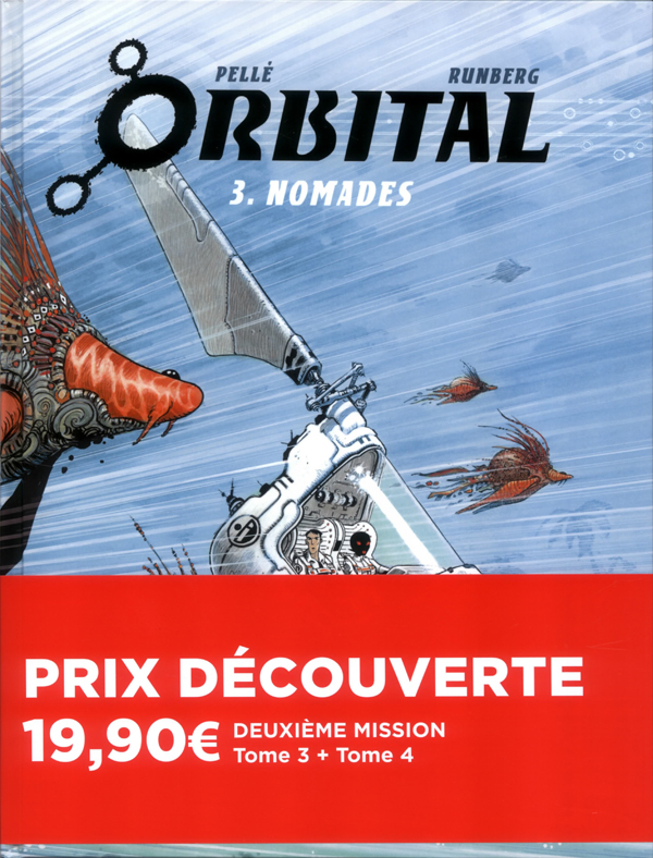 Orbital T3 et 4 - 3700677963246