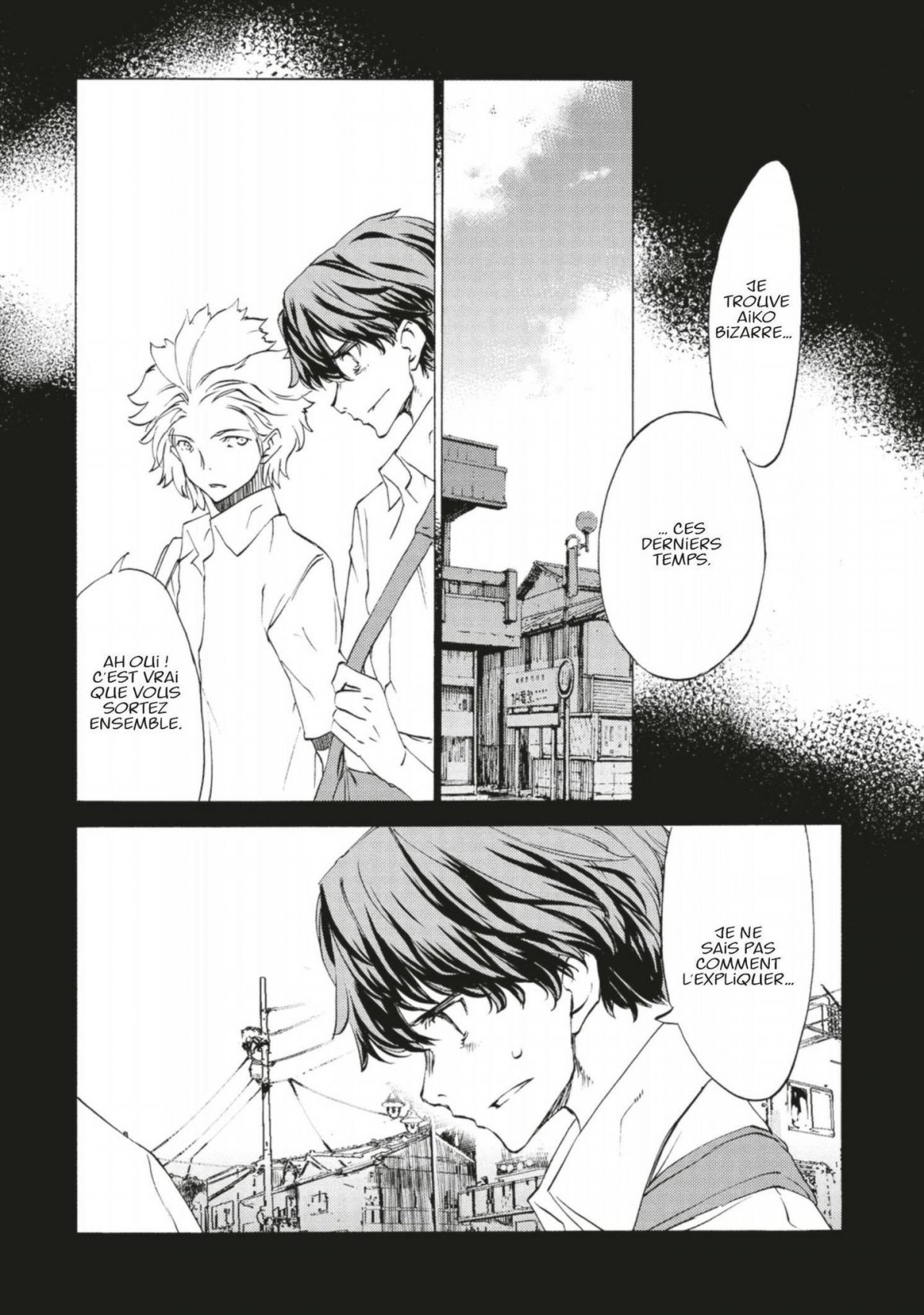 Gleipnir 6 - Extrait 1