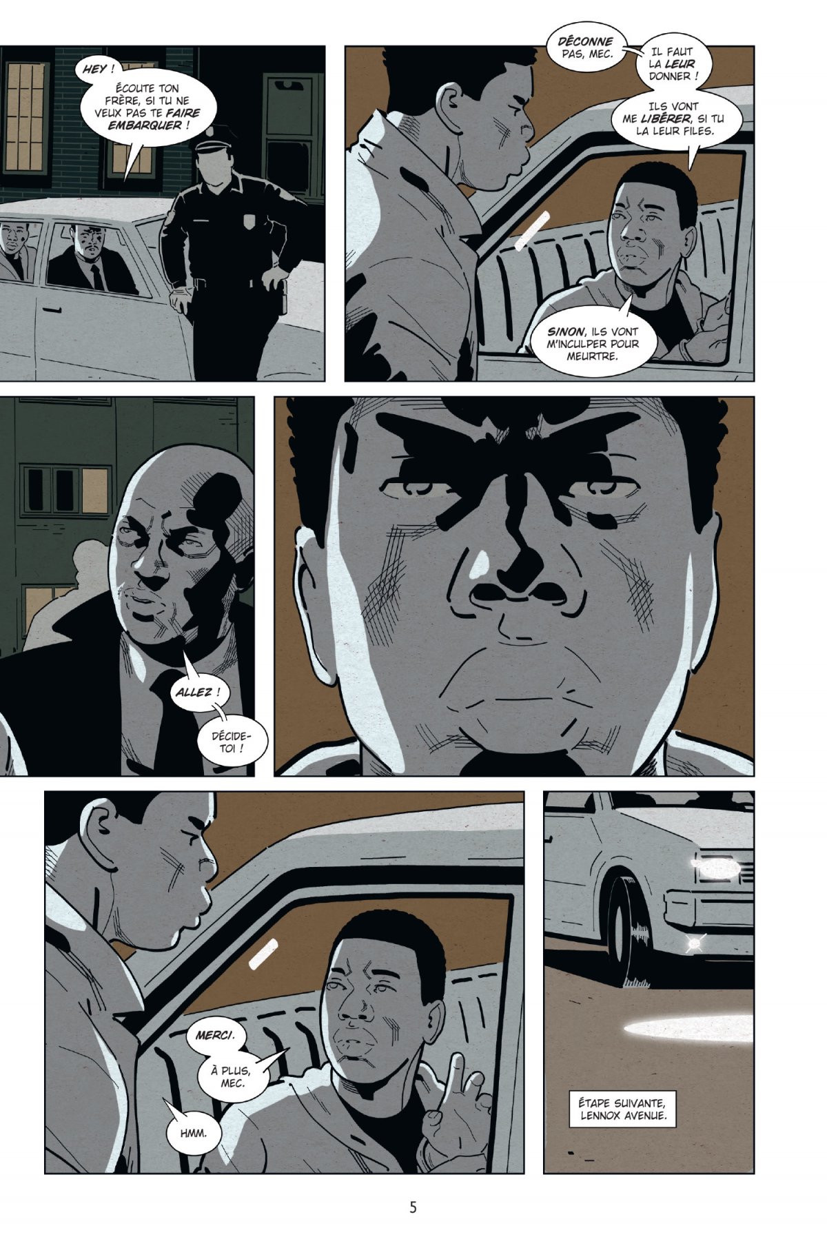 2 avril - 22 juillet 1988 - Extrait 1