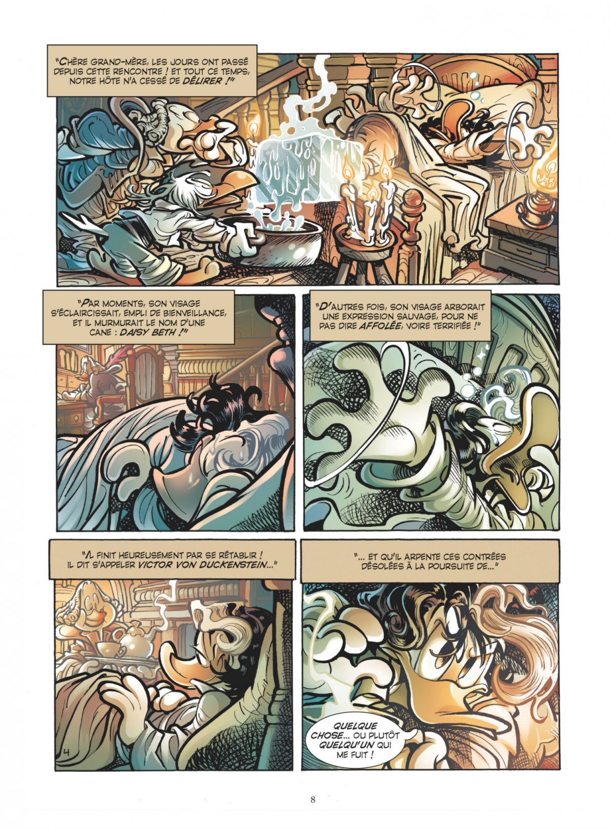 Duckenstein - Extrait 1