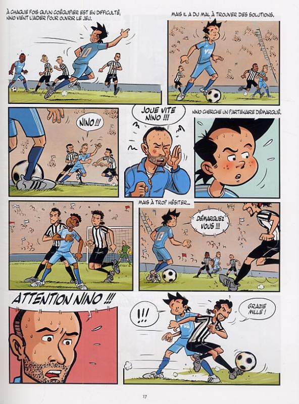 Nono et son meilleur ennemi - Extrait 1