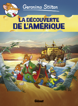 Collectif Geronimo Stilton - Auteur
