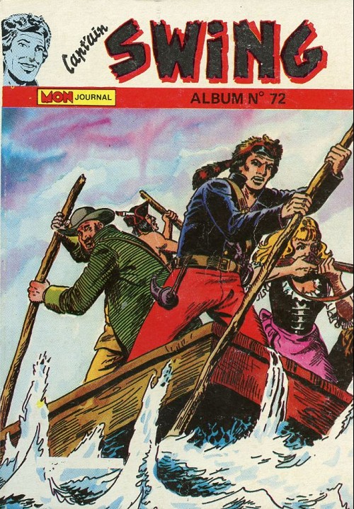 Capt'ain Swing ! Album 72