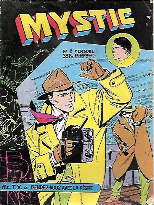 Mr TV a rendez-vous avec la pègre