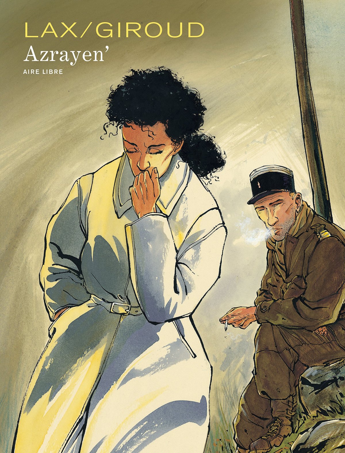 Azrayen' Intégrale - 9782800153995