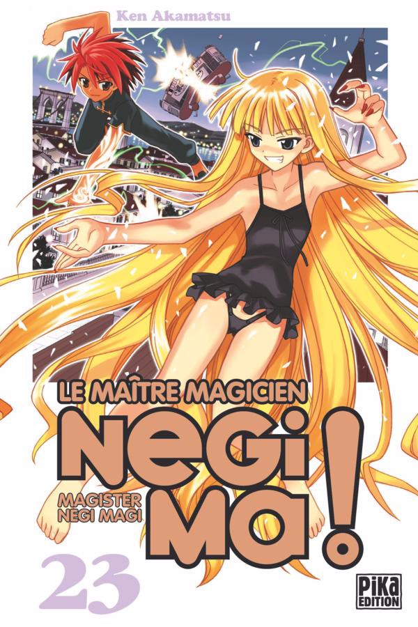 Negima ! 23