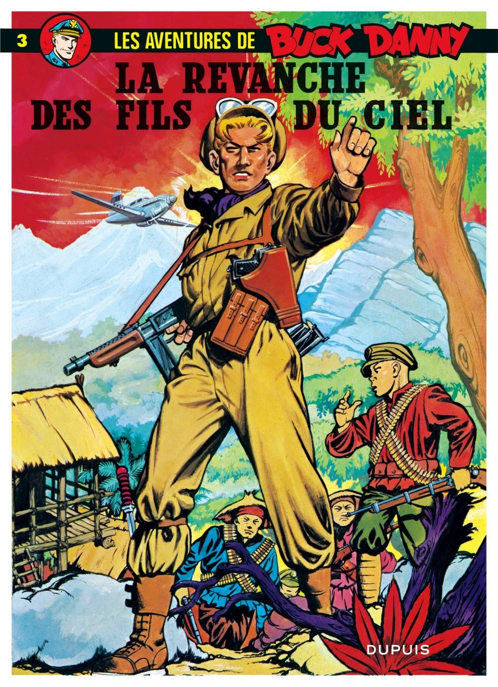 Revanche des Fils du Ciel (La)