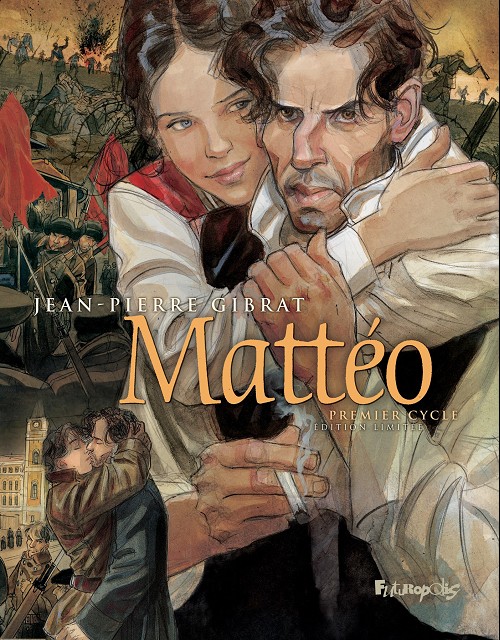 Mattéo Premier cycle - 9782754808620