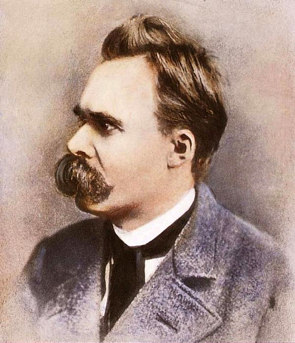 Friedrich Wilhelm Nietzsche - Auteur