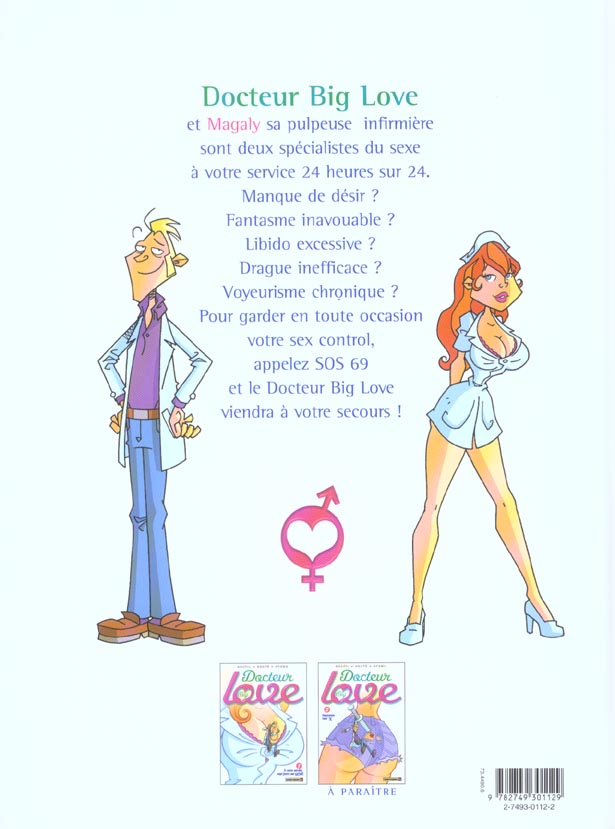 A votre service sept jours sur sexe - Extrait 1