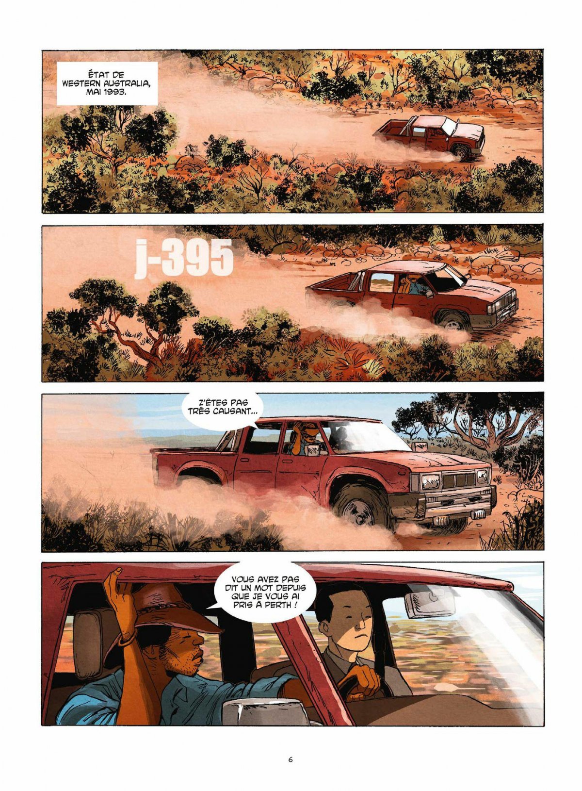 Matsumoto - Extrait 1