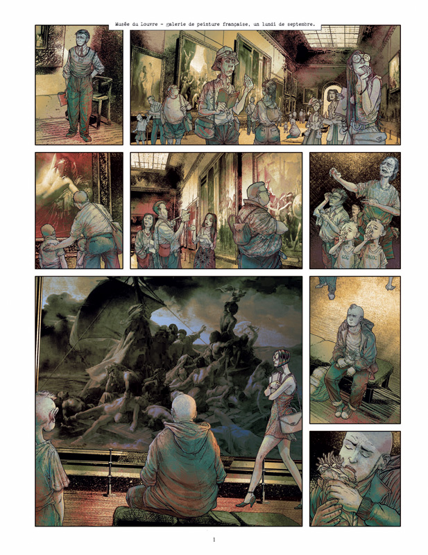 Heures impaires (Aux) - Extrait 1