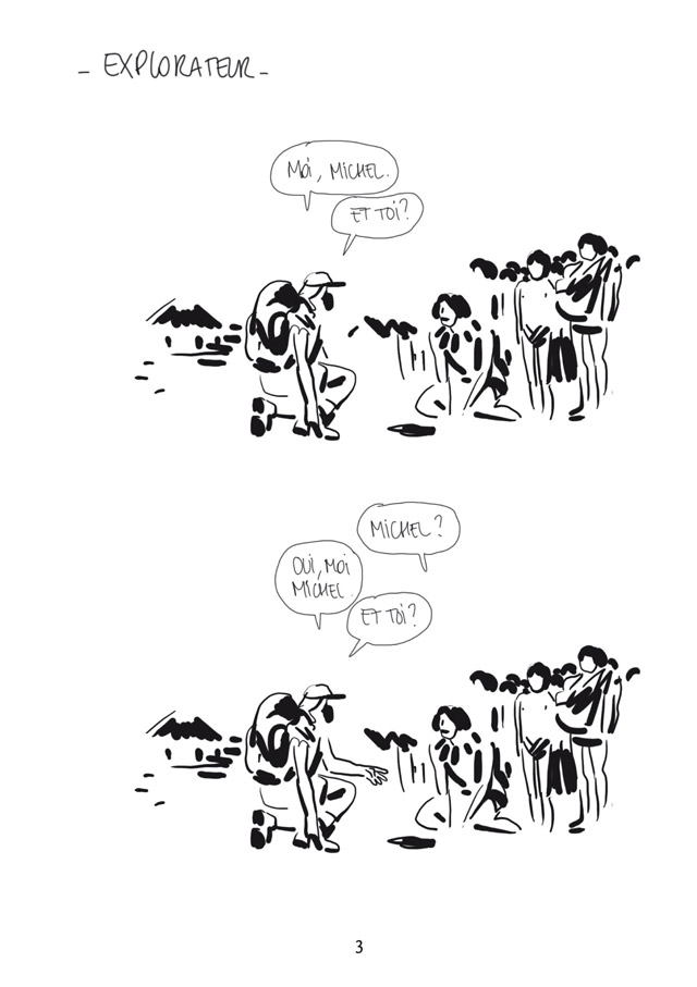 Guerre (La) - Extrait 1