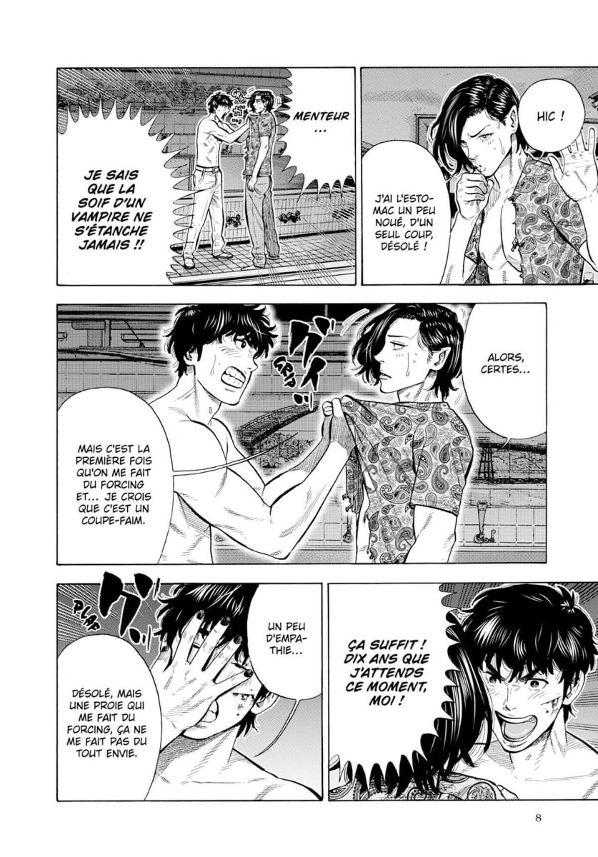 Vavam Vampire 3 - Extrait 1