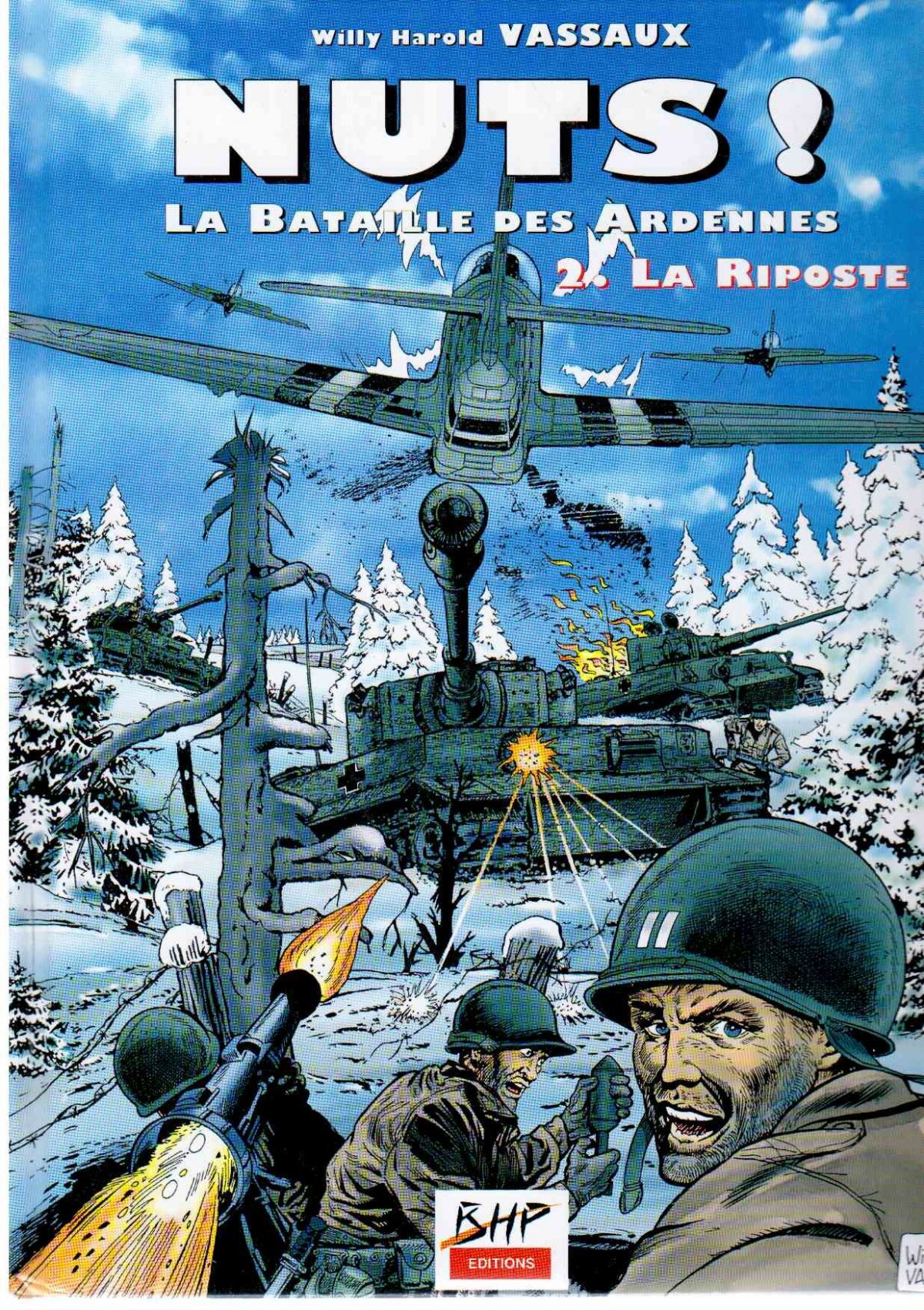Riposte (La)