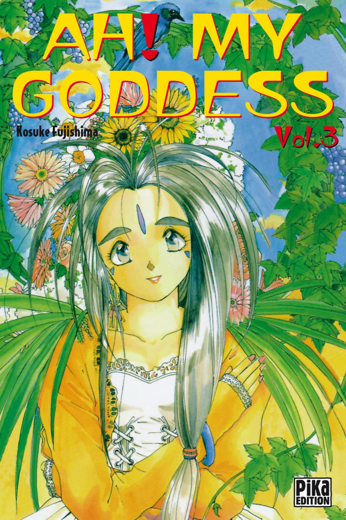 Ah ! My Goddess 3
