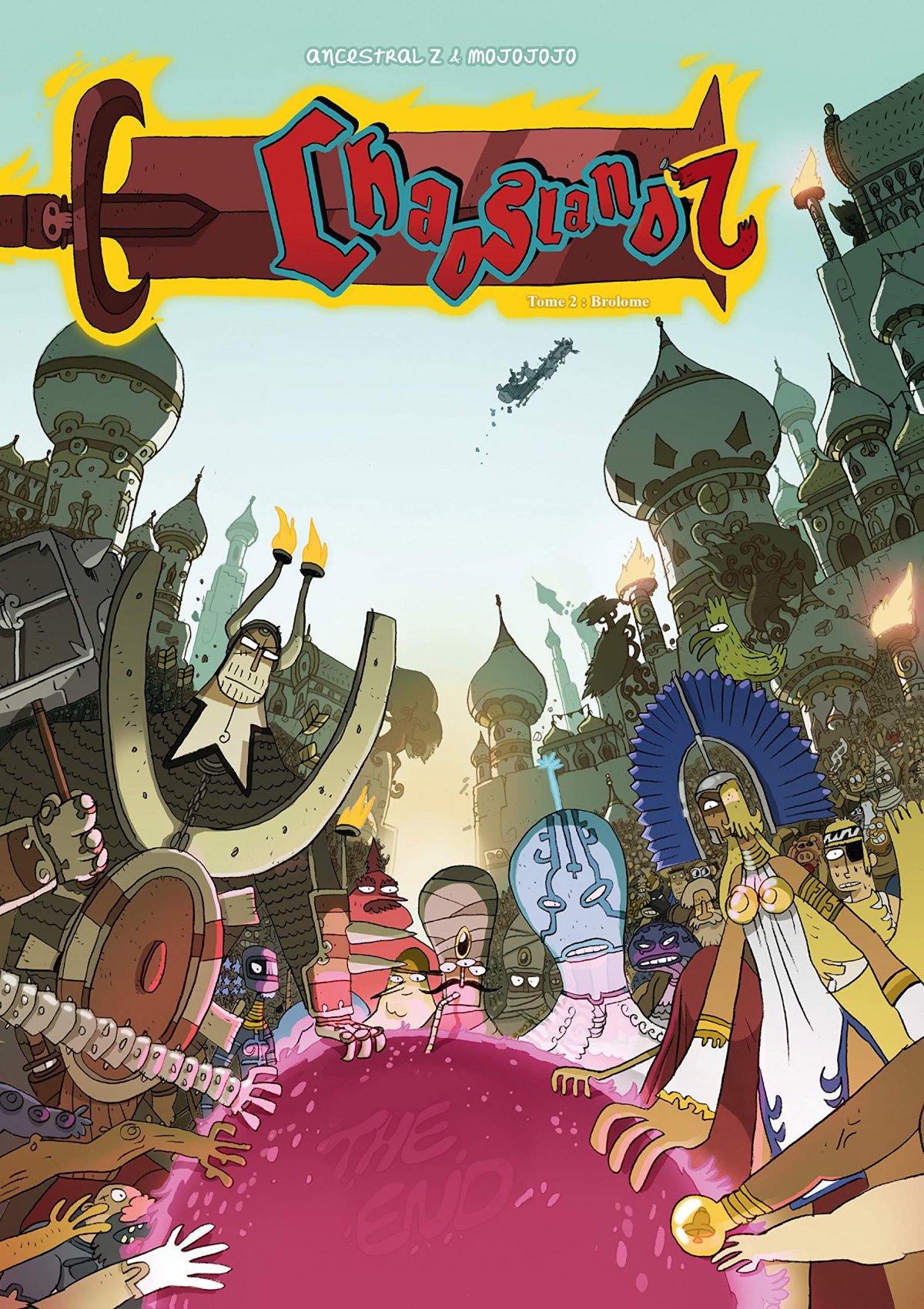 Chaosland 2