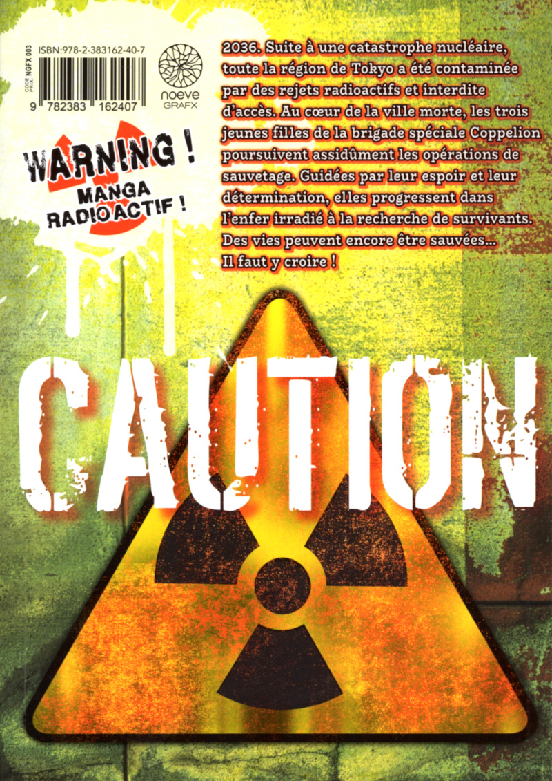 Coppelion 2 - Extrait 1