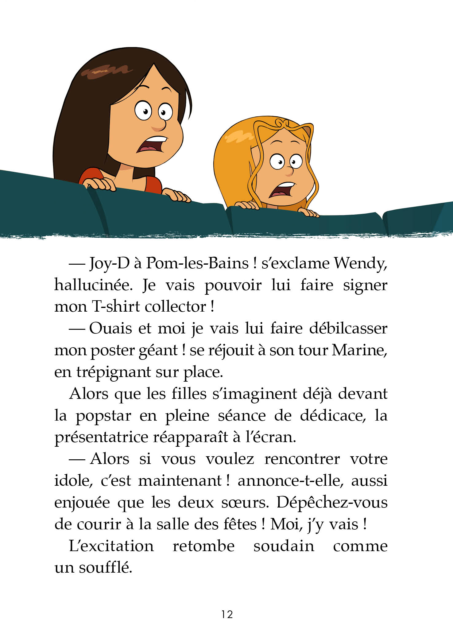 Retour au vert - Extrait 1