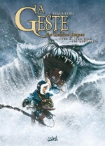 La Geste des Chevaliers Dragons T6 : Par-delà les montagnes (Ange & Laurent Sieurac) - Soleil