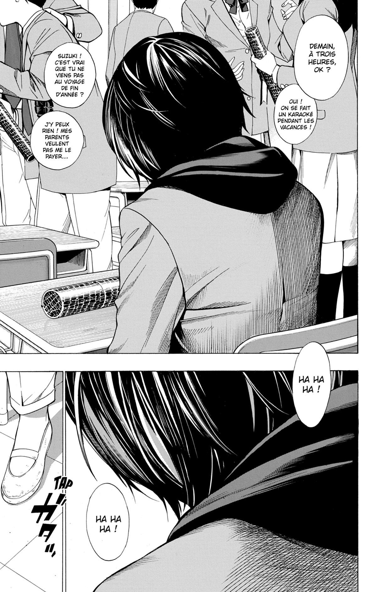 Platinum End 1 - Extrait 1