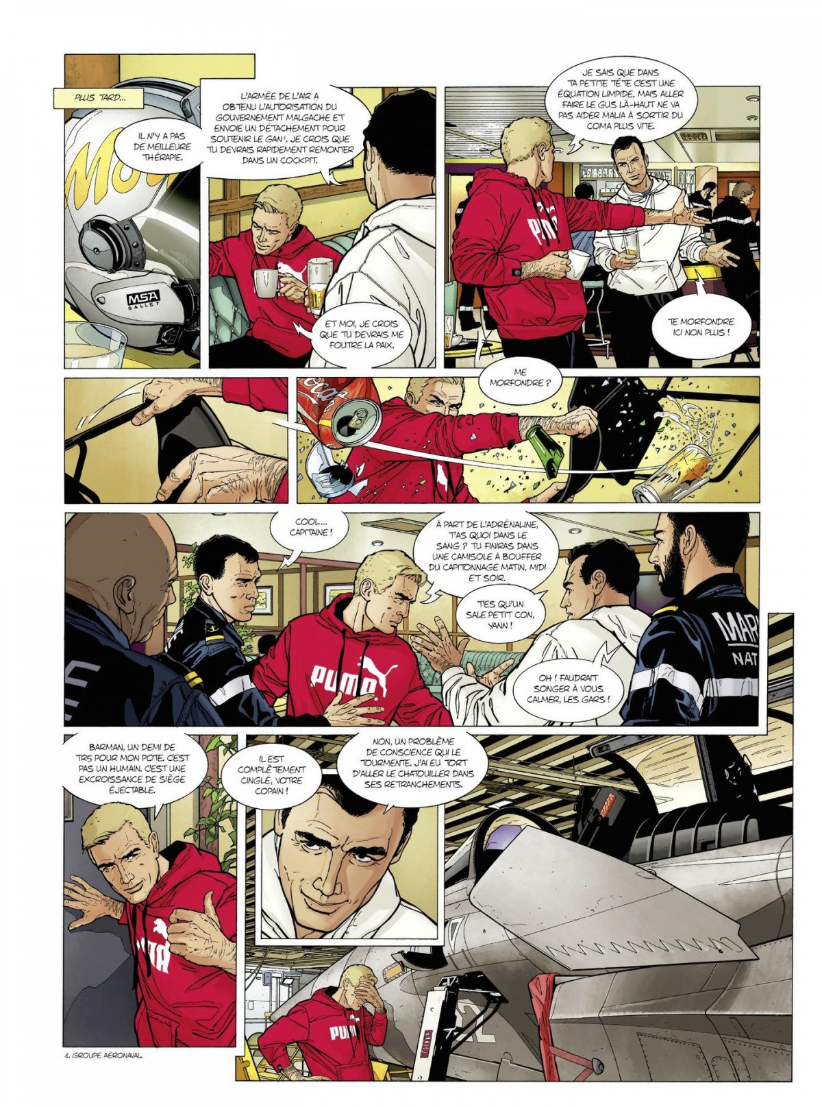 Cri de guerre - Extrait 1