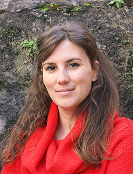 Pauline Giraud - Auteur