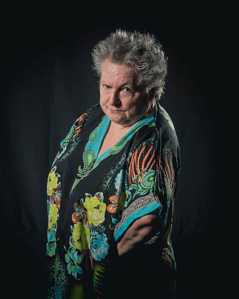 Pat Cadigan - Auteur