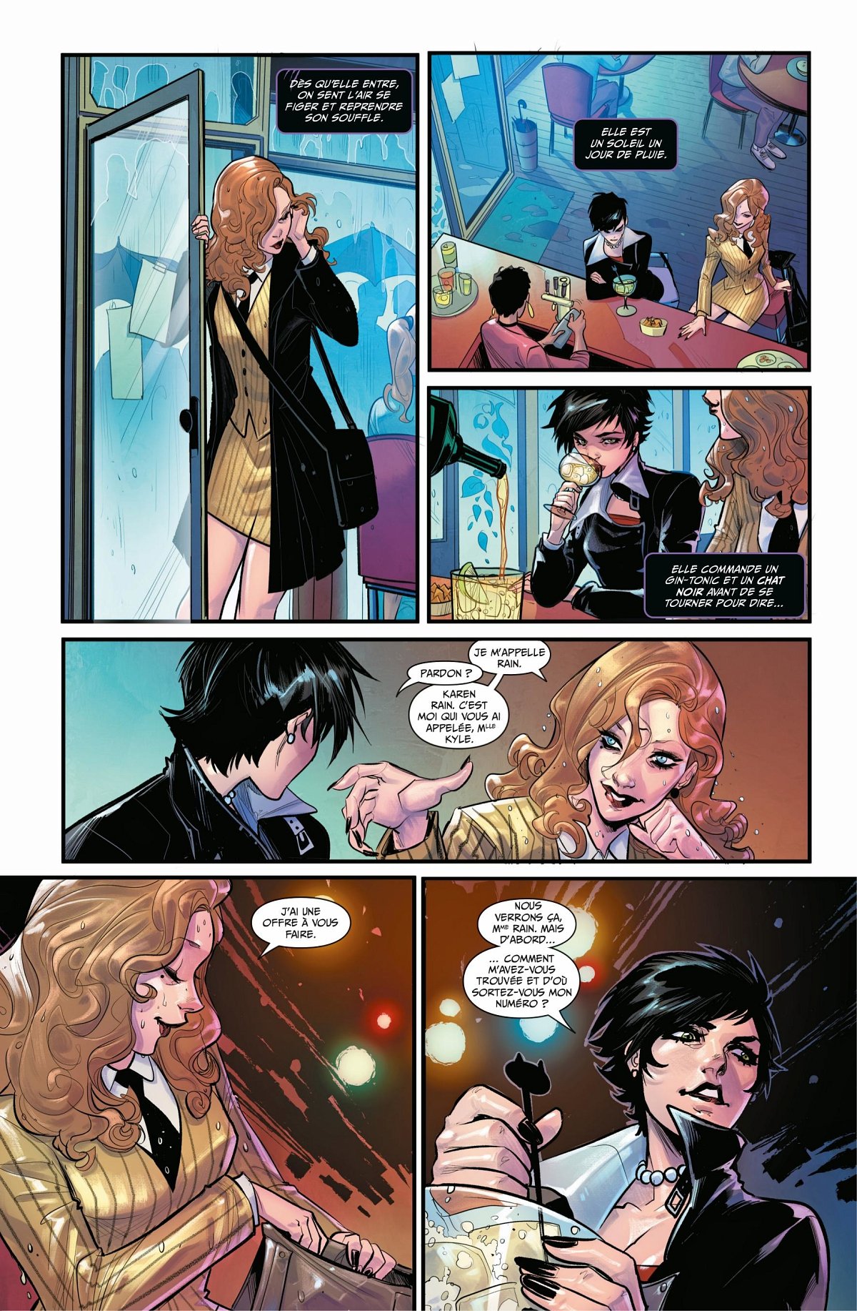 Entre deux vies - Extrait 1