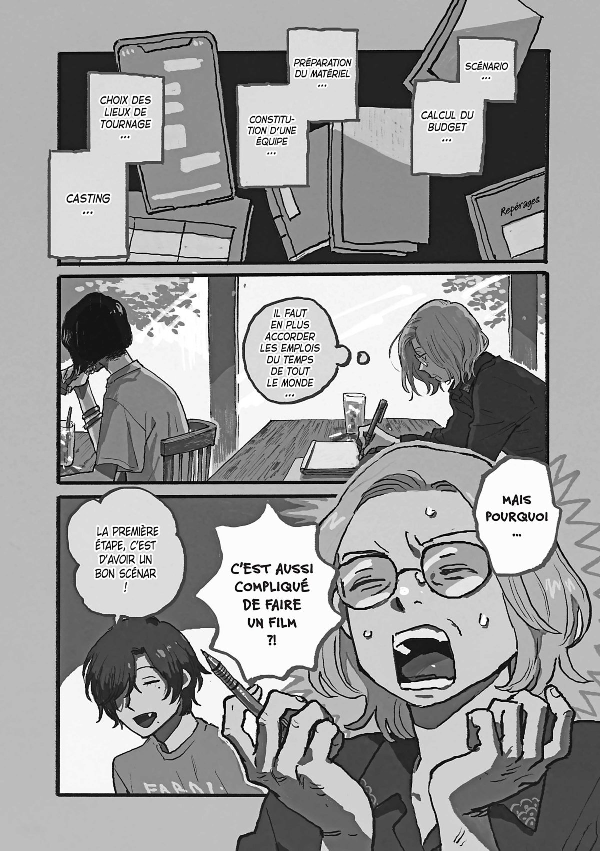 Ocean Rush 4 - Extrait 1