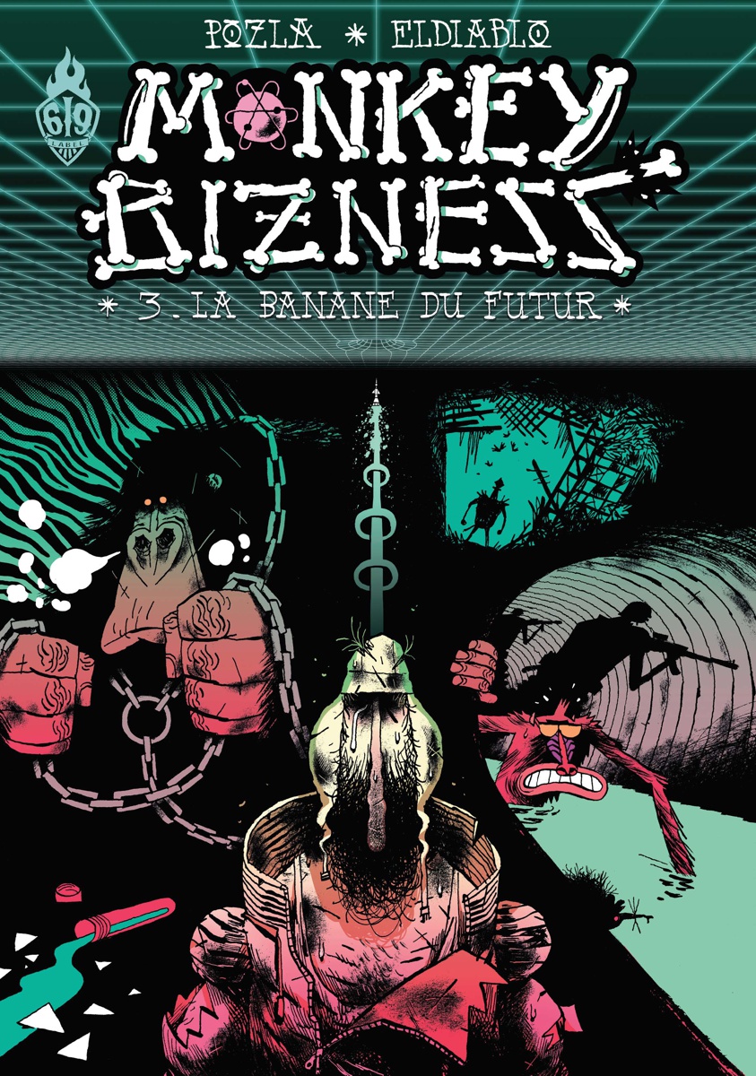 Monkey Bizness 3