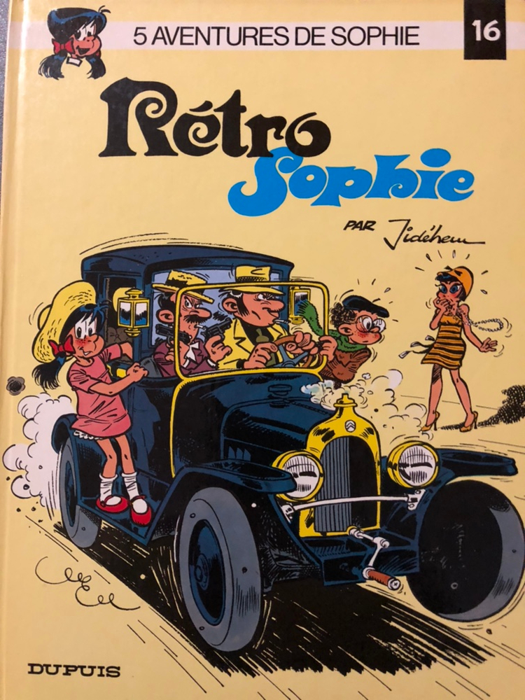 Rétro Sophie