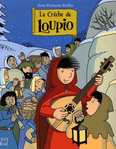 Série Loupio (Les aventures de)