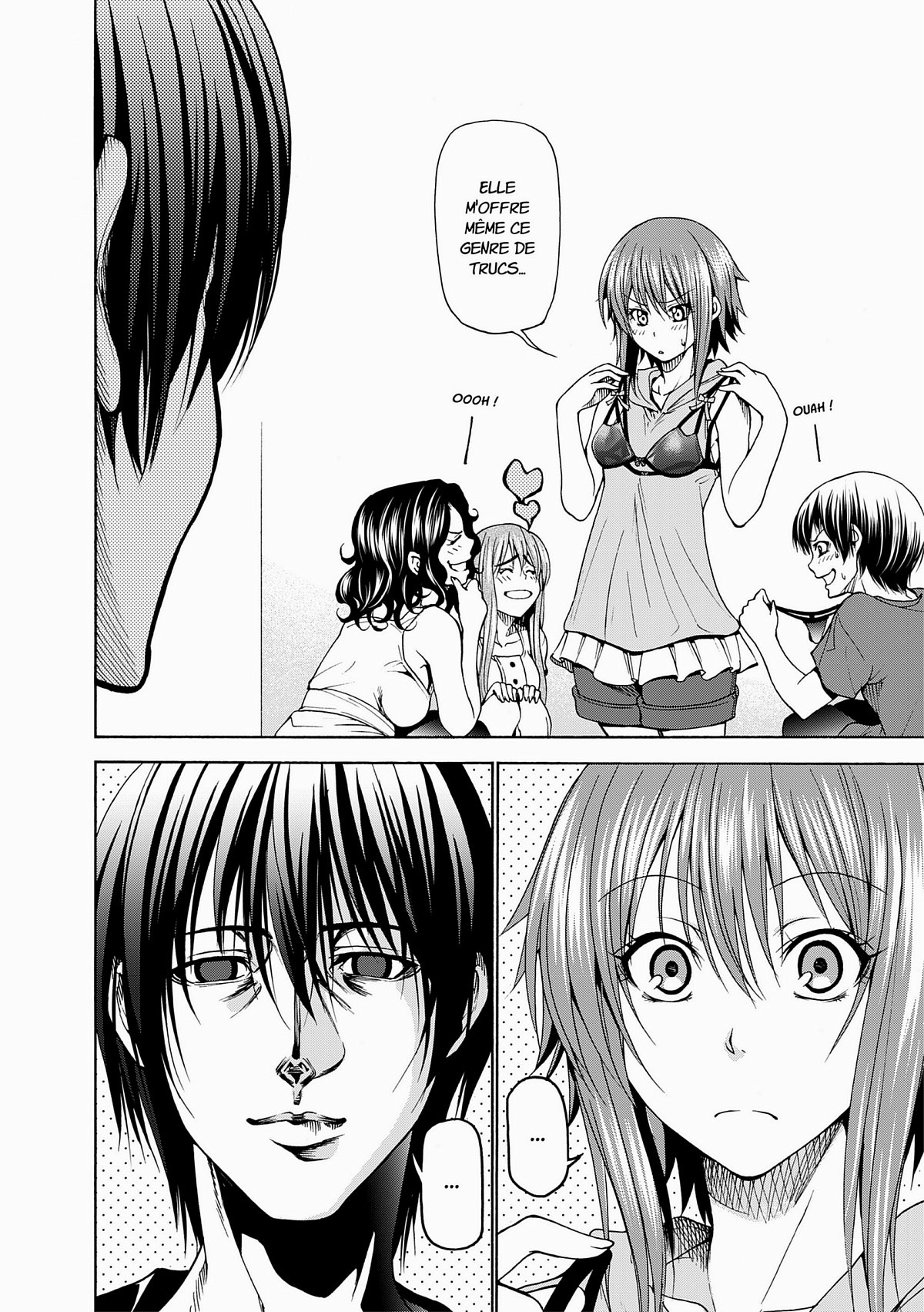 Grand Blue 6 - Extrait 1