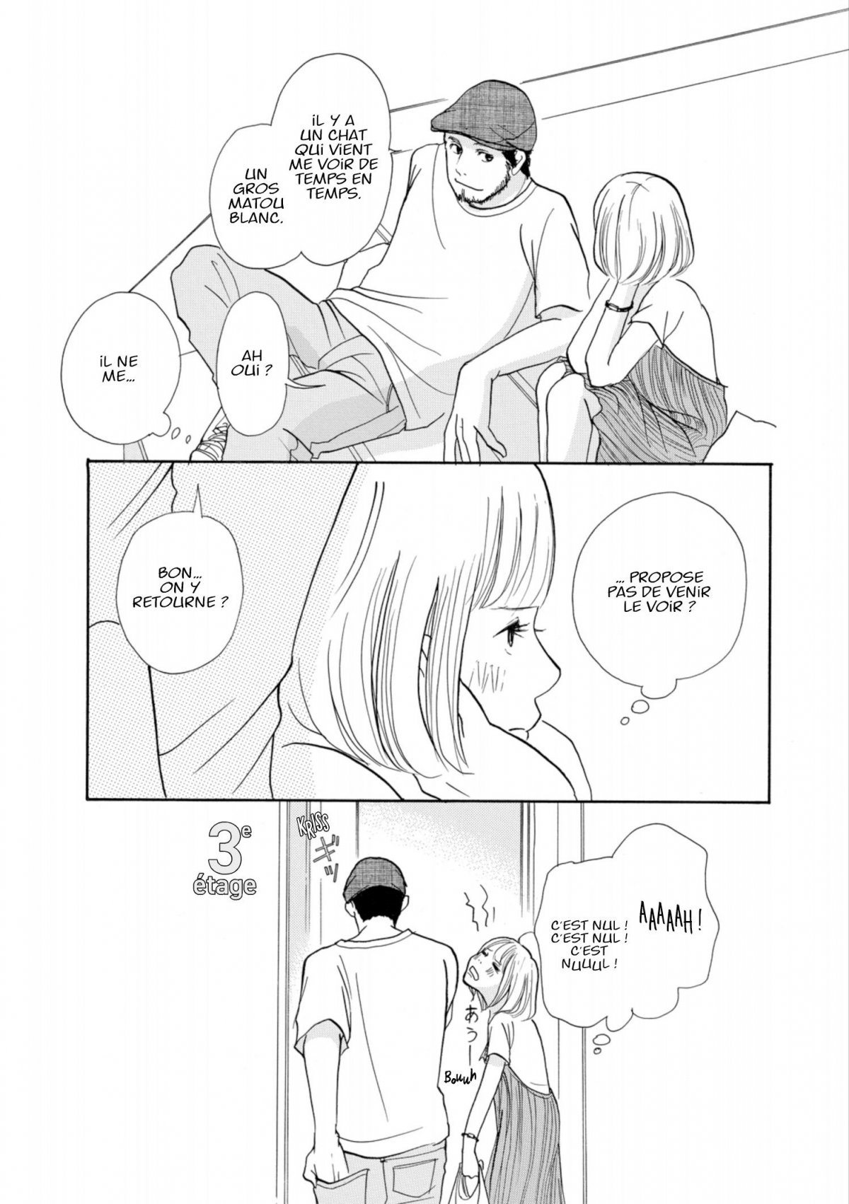 New Love, New Life ! 2 - Extrait 1