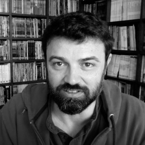 Fran Bueno - Auteur