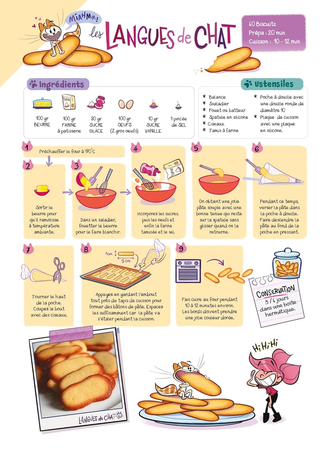 Cath & son chat en cuisine - Extrait 1