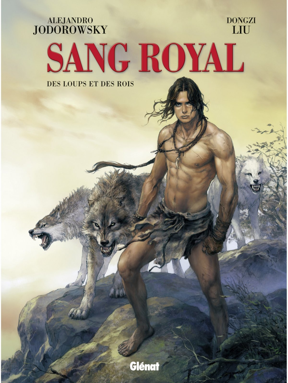 Loups et des rois (Des)