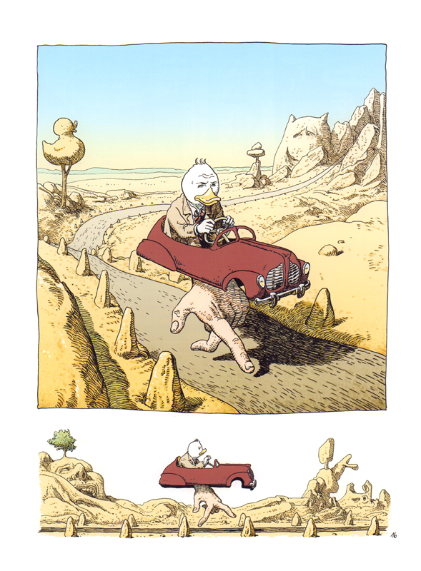 Juanalberto Maître de l'Univers 1 - Extrait 1