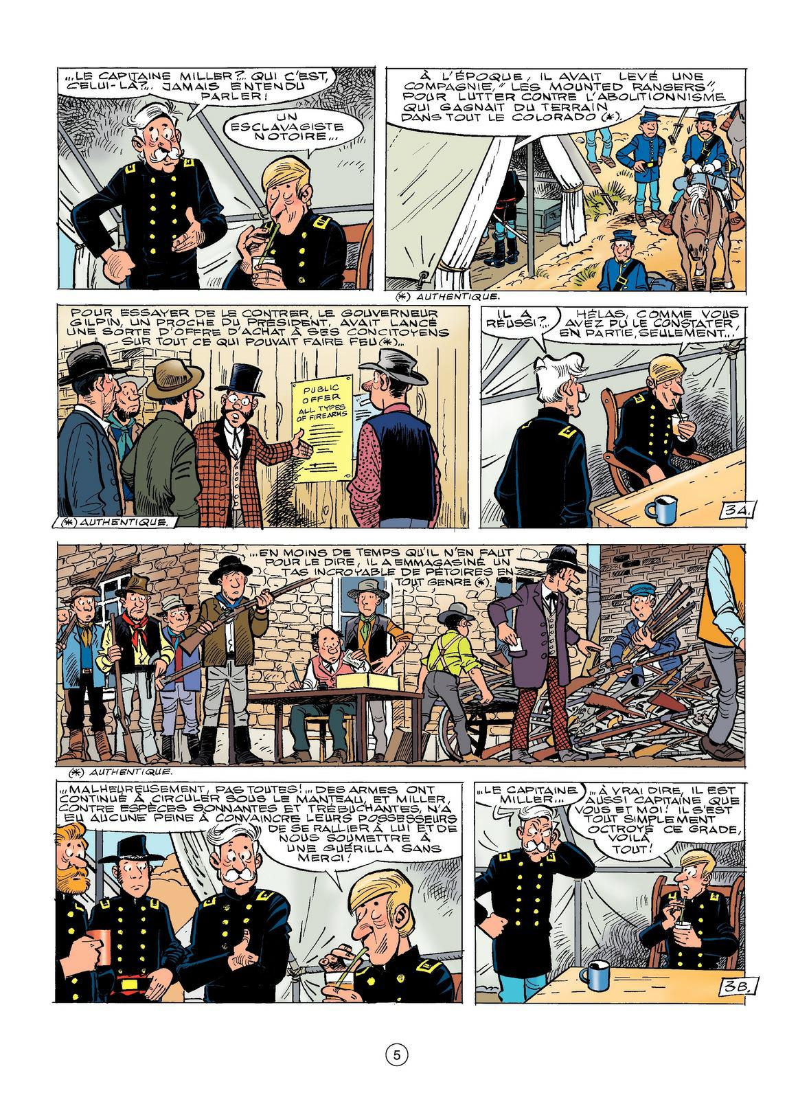 Colorado Story - Extrait 1