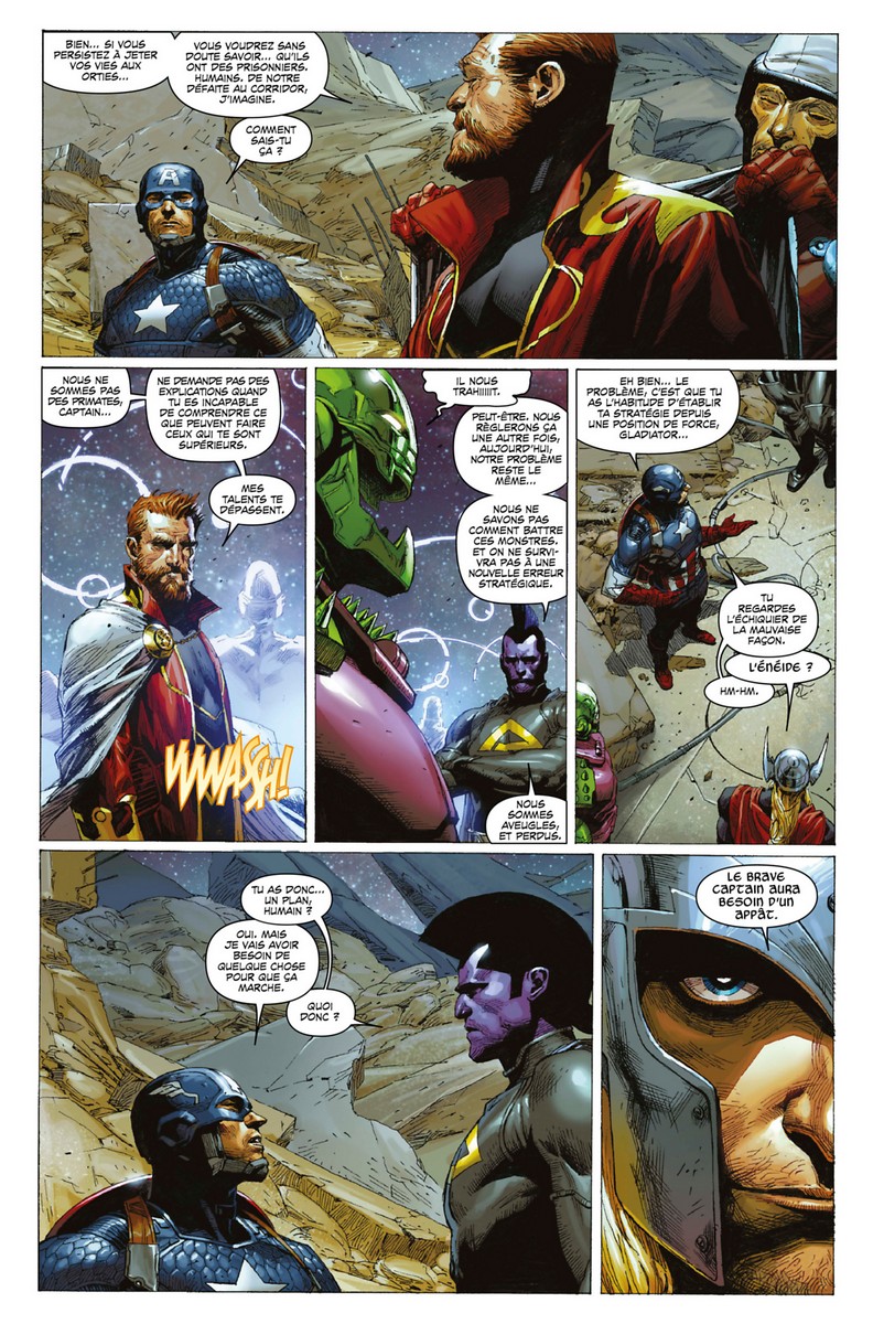 Dans la main gauche de la Mort - Extrait 1