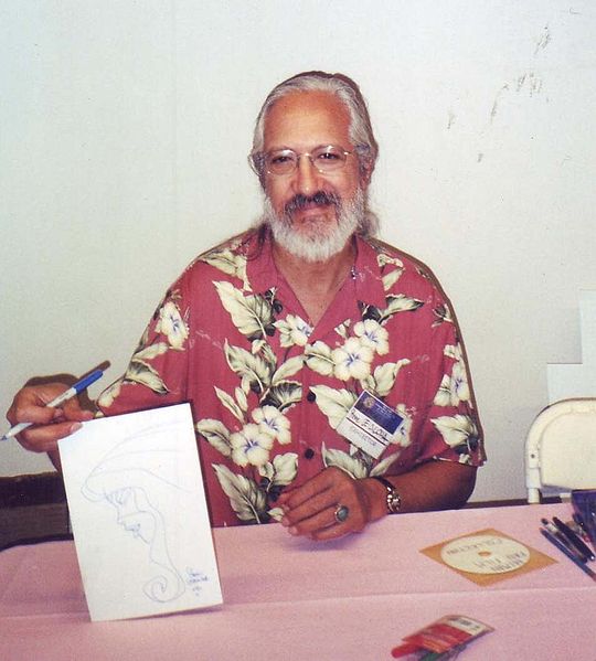 Steve Leialoha - Auteur